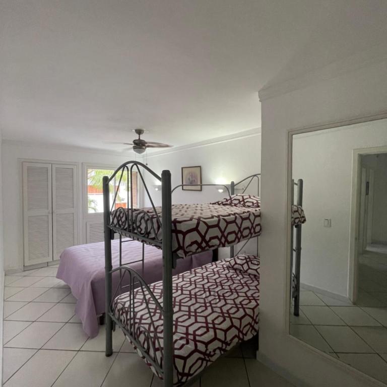 Casa Blanca: Frente al mar - Three-Bedroom Apartment - 20