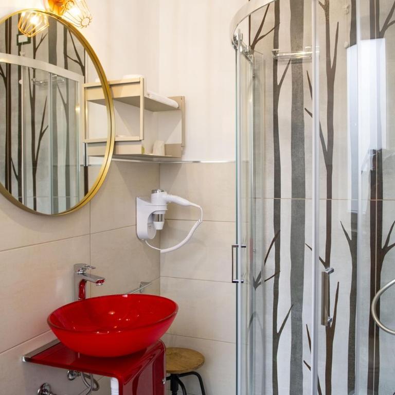 Boutique Hotel Ferrara - Camera Deluxe - 11