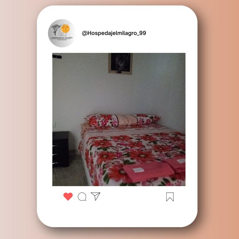 HOSPEDAJE EL MILAGRO - Three-Bedroom Apartment - 9