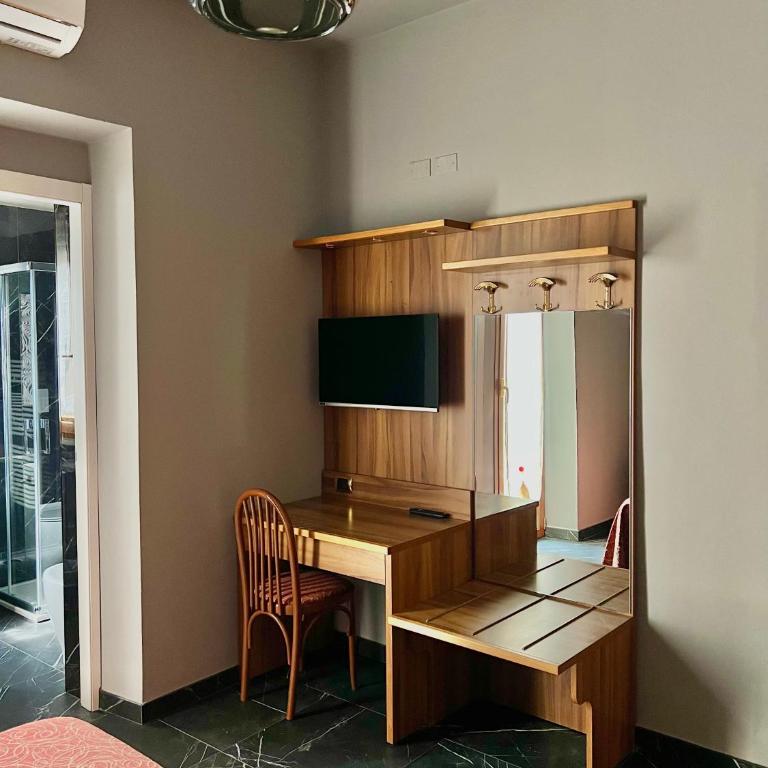 Hotel Residence Paradiso - Appartamento con 1 Camera da Letto (4 Adulti) - 6