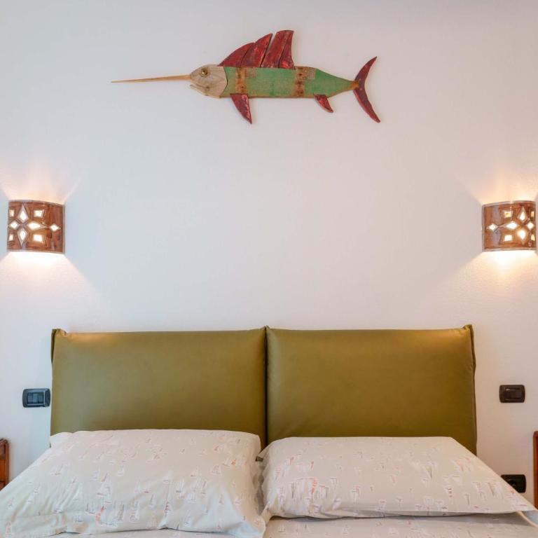 Il Cagliarese B&B - Double Room with Private Bathroom - 4