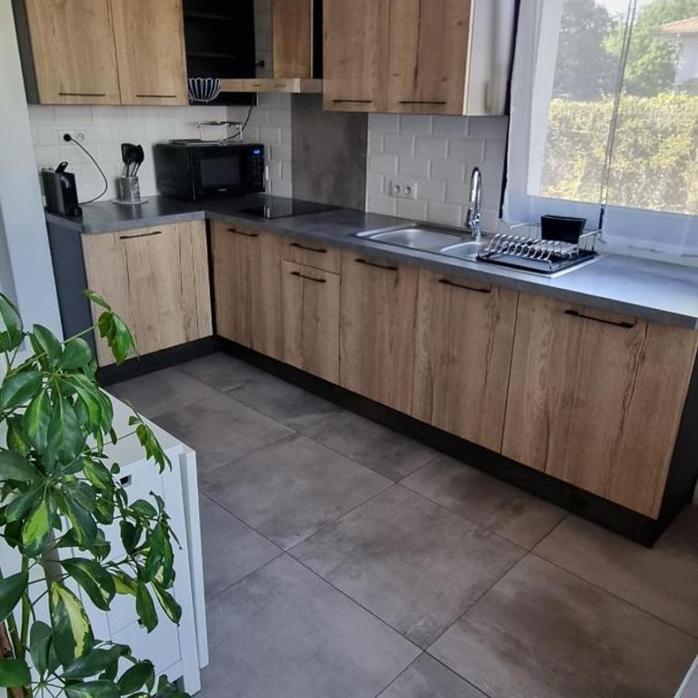 T1bis à La Hume climatisé - Appartement 1 Chambre avec Terrasse - 13