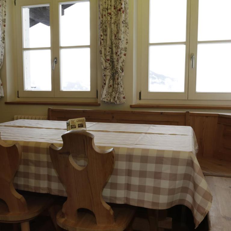 Rasterhof - Apartment mit 3 Schlafzimmern und Panoramablick – Dachgeschoss - 1