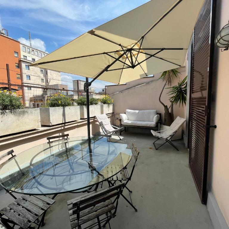 Loft Esquilino Terrazza a Stazione Termini - Appartamento con Terrazza - 28