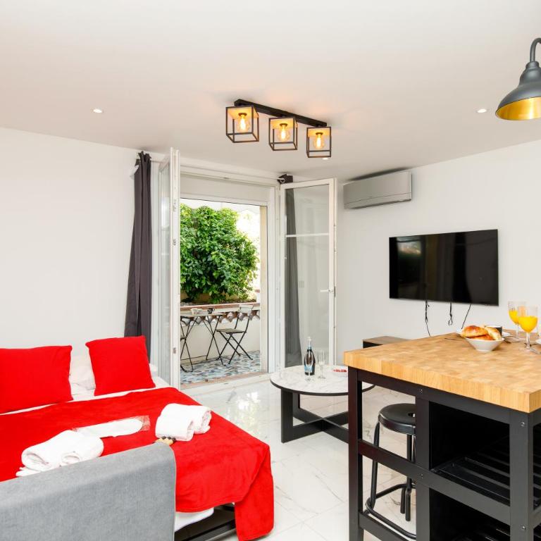 Cyclades YourHostHelper - Appartement 1 Chambre - 15