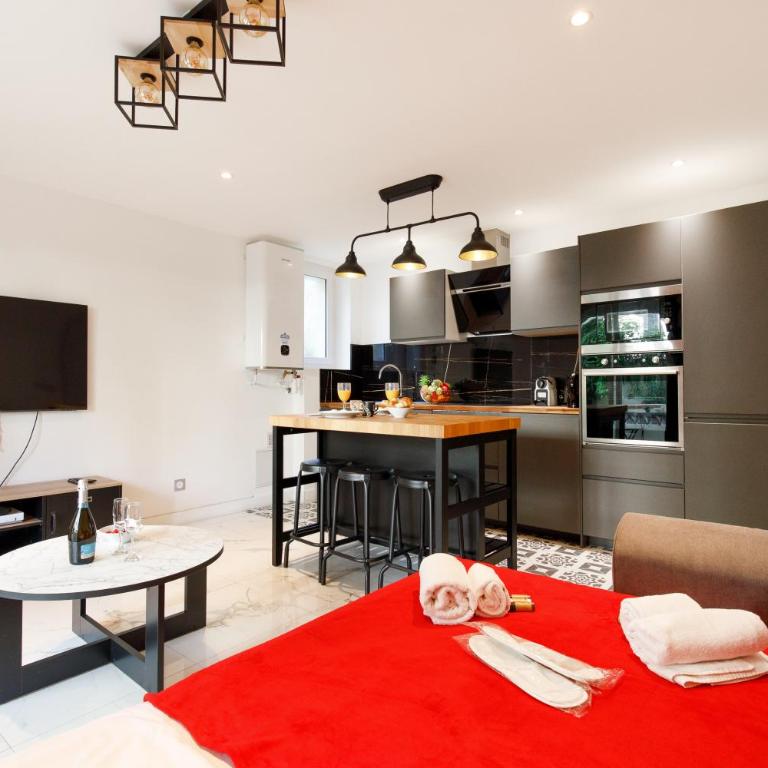 Cyclades YourHostHelper - Appartement 1 Chambre - 17