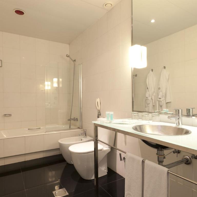 Quatro Puerta del Sol - Habitación Doble - 1 o 2 camas - 2