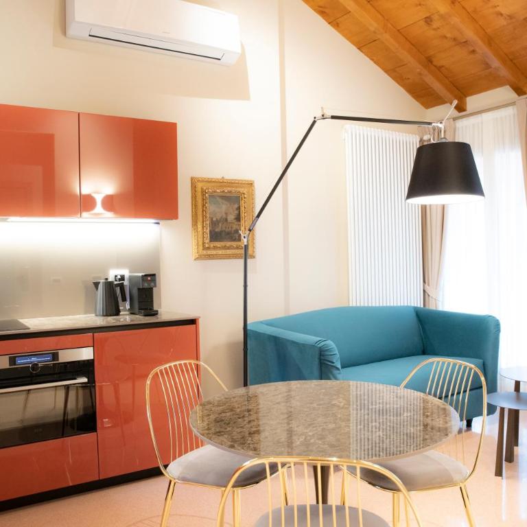 Palazzo Scappi Gardi Luxury Apartments - Penthouse Apartment - 14