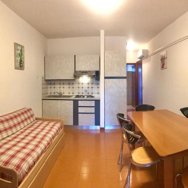 Residence Solarium Pool - Appartamento con 1 Camera da Letto - 11