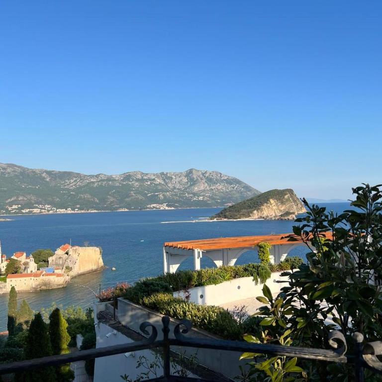 Vidikovac Budva - Studio sa Pogledom na More - 1