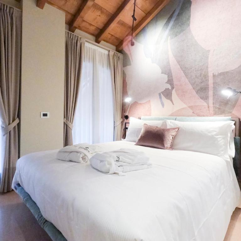 Palazzo Scappi Gardi Luxury Apartments - Penthouse Apartment - 11