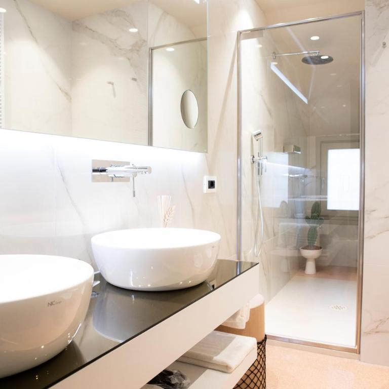 Palazzo Scappi Gardi Luxury Apartments - Penthouse Apartment - 9