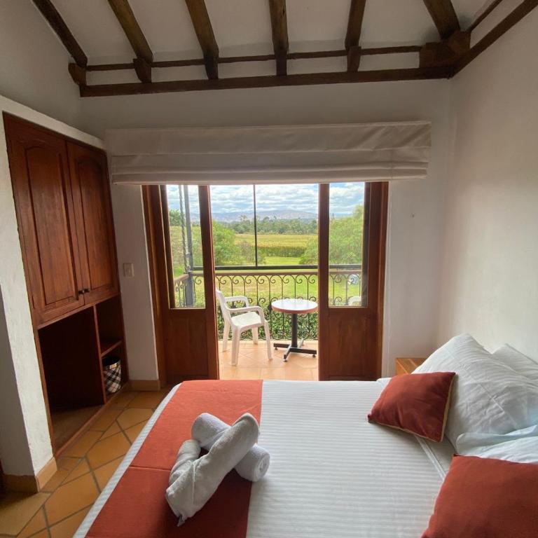 Hotel Casa Campestre Villa Anita - Habitación Triple - 4