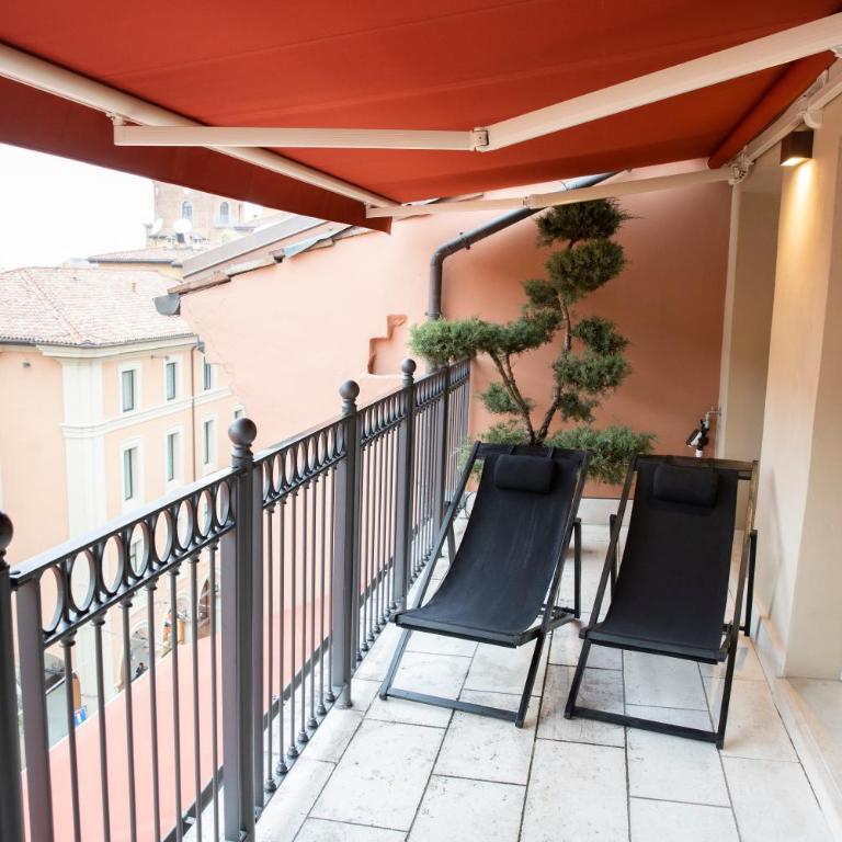 Palazzo Scappi Gardi Luxury Apartments - Penthouse Apartment - 6