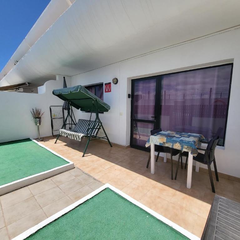 BEACH & POOL - Apartamento con terraza - 3