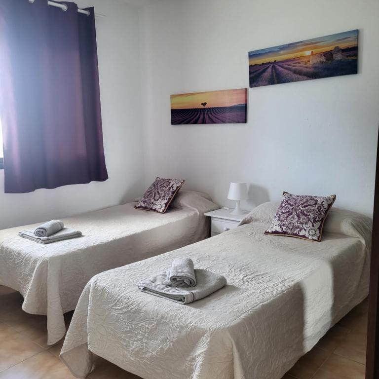 BEACH & POOL - Apartamento con terraza - 10