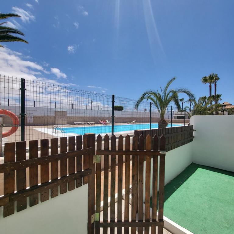 BEACH & POOL - Apartamento con terraza - 4