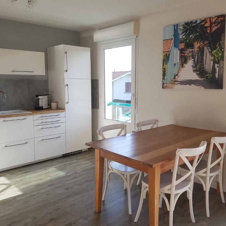 Au cœur du Bassin d'Arcachon - Appartement - 12