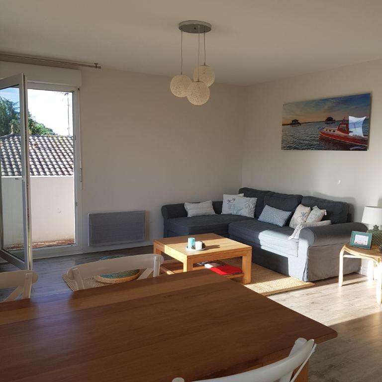 Au cœur du Bassin d'Arcachon - Appartement - 2
