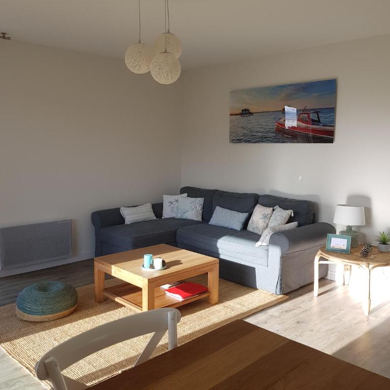 Au cœur du Bassin d'Arcachon - Appartement - 1