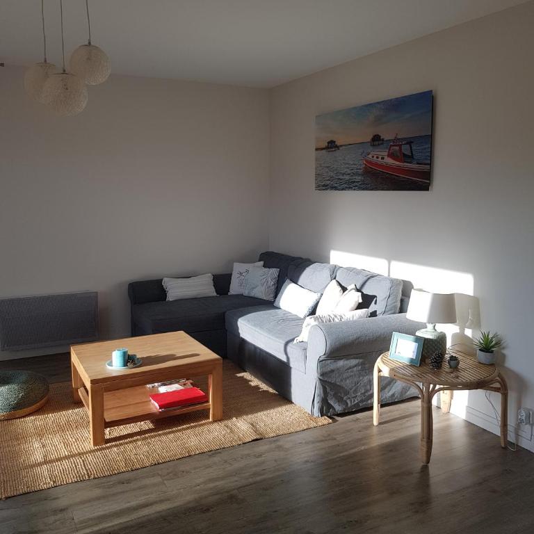 Au cœur du Bassin d'Arcachon - Appartement - 3