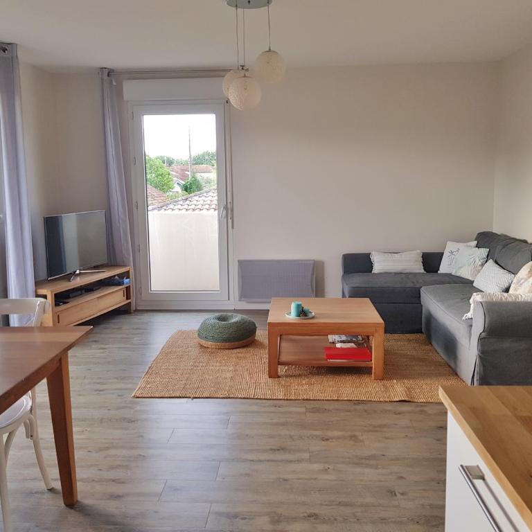 Au cœur du Bassin d'Arcachon - Appartement - 5
