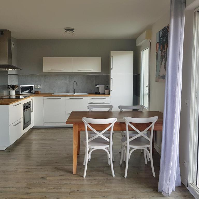 Au cœur du Bassin d'Arcachon - Appartement - 14
