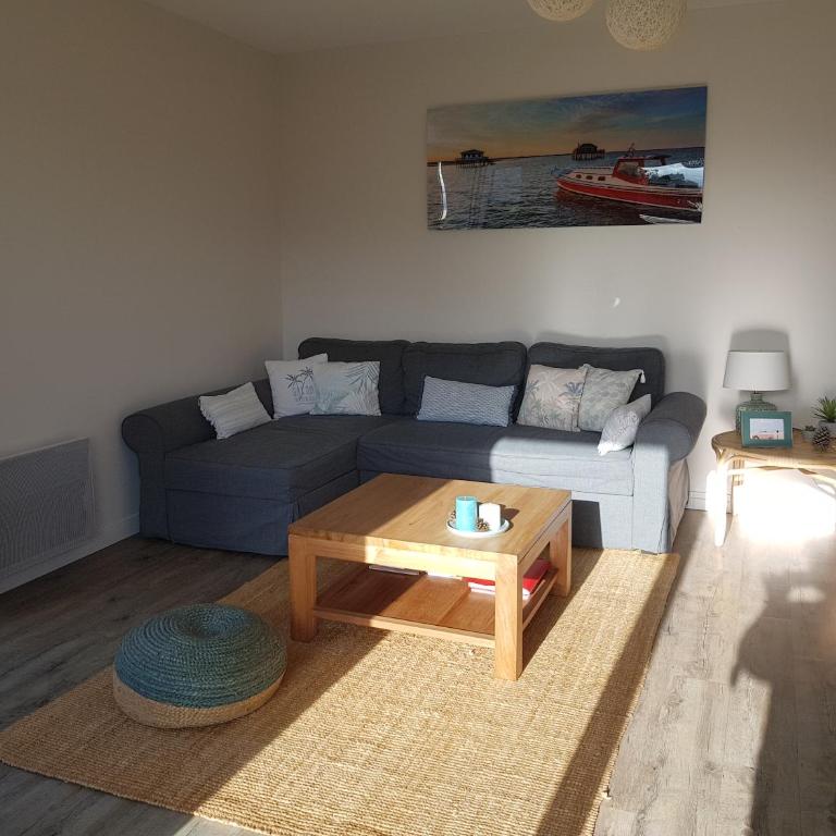 Au cœur du Bassin d'Arcachon - Appartement - 6
