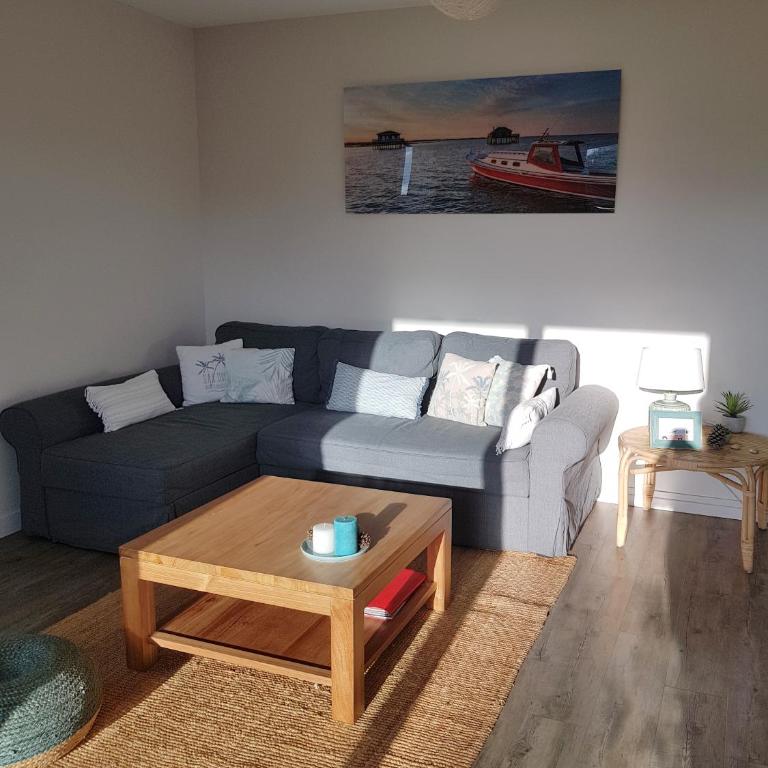 Au cœur du Bassin d'Arcachon - Appartement - 4