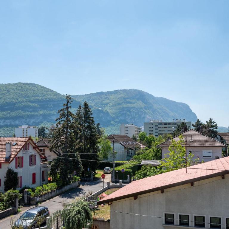 Superbe Loft industriel - Casa Vostra - CAUTION 800 EUR & ID requises - Gaillard Tram-Frontière - Appartement 1 Chambre - 21