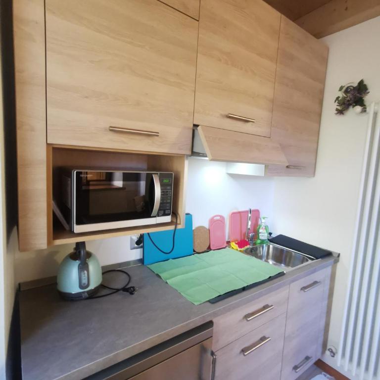 Appartamenti Camere Agritur Masi Brenta - Appartamento con 1 Camera da Letto - 3