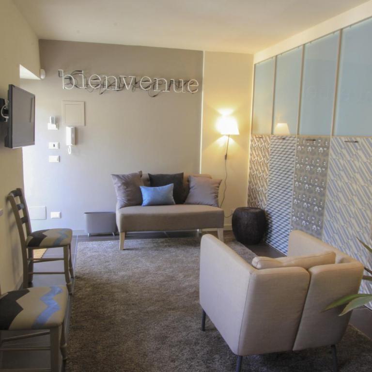 Appartamenti con vista - Pomelia - Appartamento Superior con 2 Camere da Letto e Terrazza - Su 2 Livelli - 12