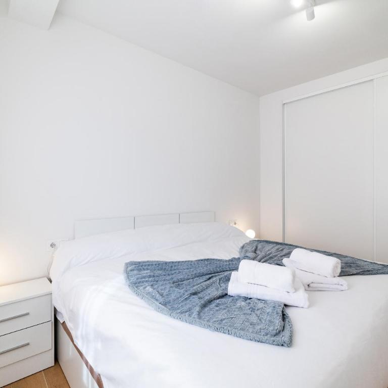 Apart. Recogidas Granada Centro - One-Bedroom Apartment - 13