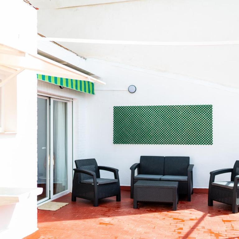 Apart. Recogidas Granada Centro - One-Bedroom Apartment - 24