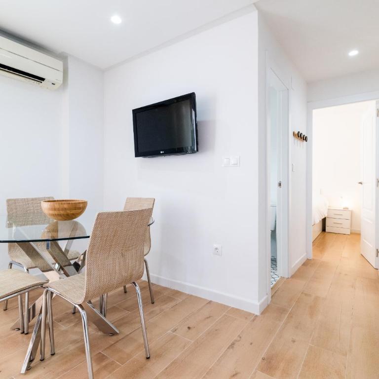 Apart. Recogidas Granada Centro - One-Bedroom Apartment - 6