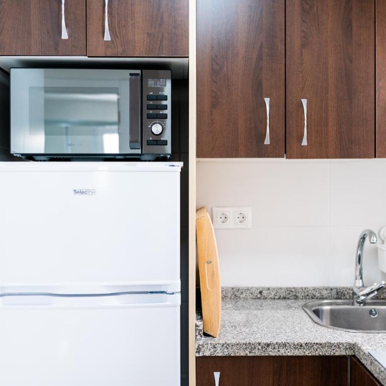 Apart. Recogidas Granada Centro - One-Bedroom Apartment - 10