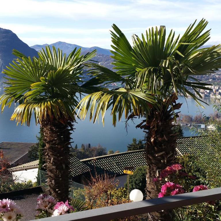 Hotel Colibrì - Camera Tripla con Vista Lago e Balcone - 2