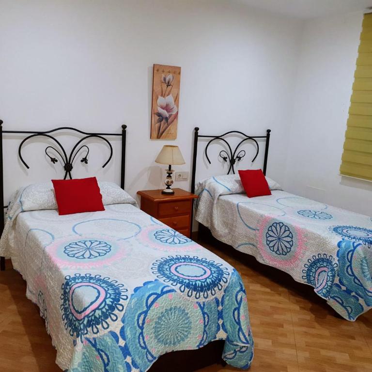 El Capricho de Mamá - Villa con piscina - Casa de 6 dormitorios - 8