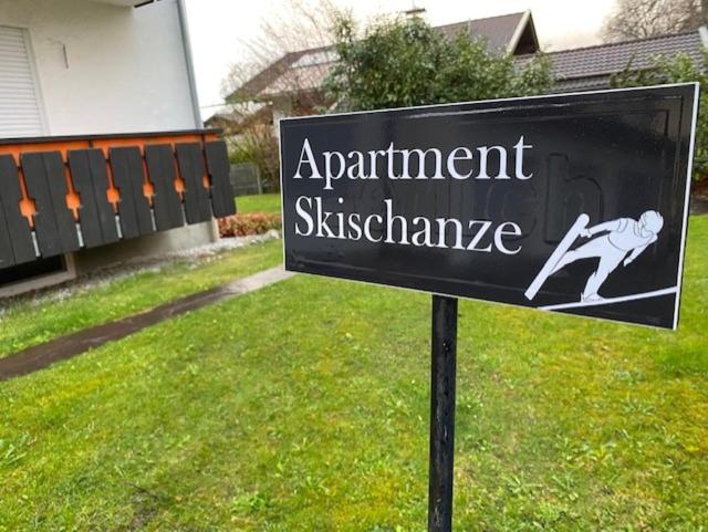 Apartment Skischanze - Apartamento de 1 dormitorio - 10