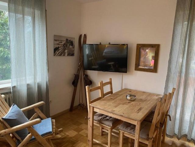 Apartment Skischanze - Apartamento de 1 dormitorio - 11