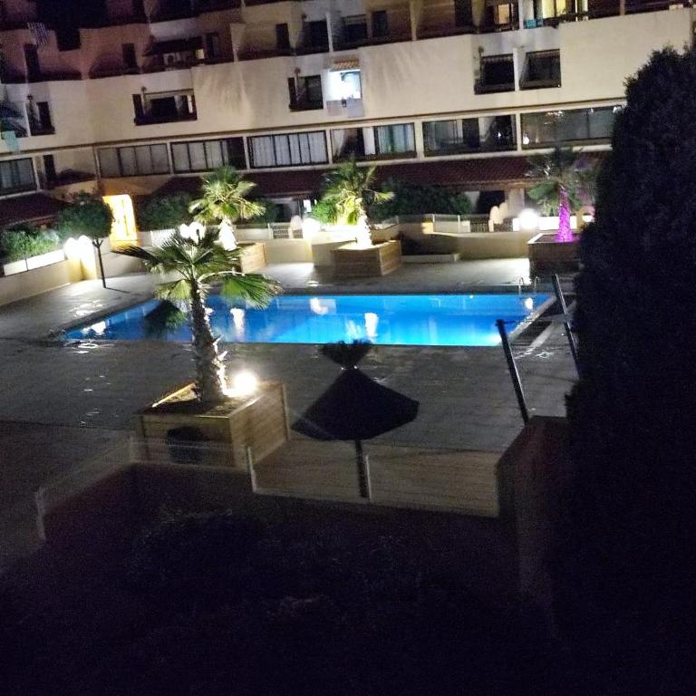 Escale à Gruissan au coeur de la Marina - Studio avec Terrasse - 2