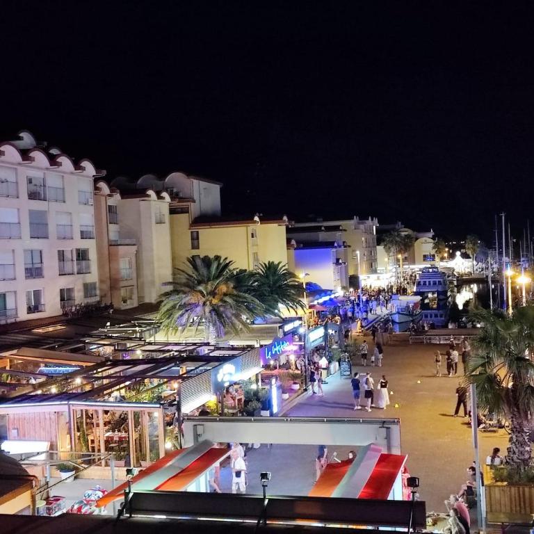 Escale à Gruissan au coeur de la Marina - Studio avec Terrasse - 18