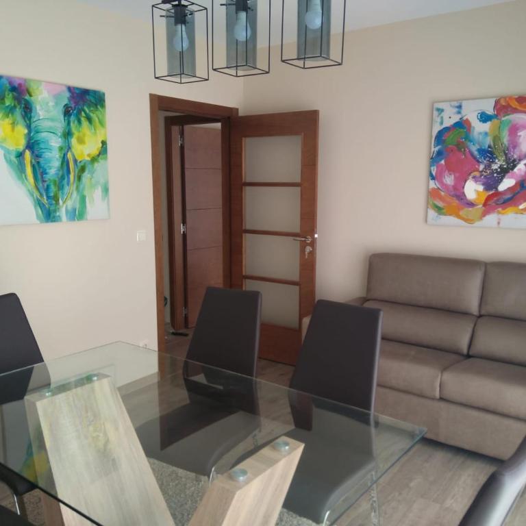 Apartamentos A Bota - Apartamento de 3 dormitorios - 2