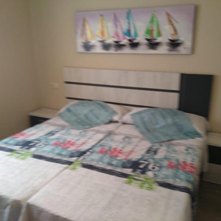 Apartamentos A Bota - Apartamento de 3 dormitorios - 9