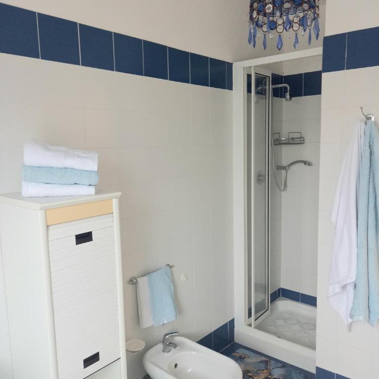 Blu Corallo - Appartamento con 1 Camera da Letto - 17