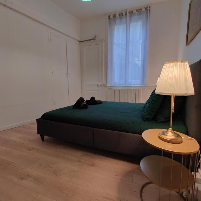Appart'HomeCity - Rouen Marne 1850 - Apartamento de 1 dormitorio - 12