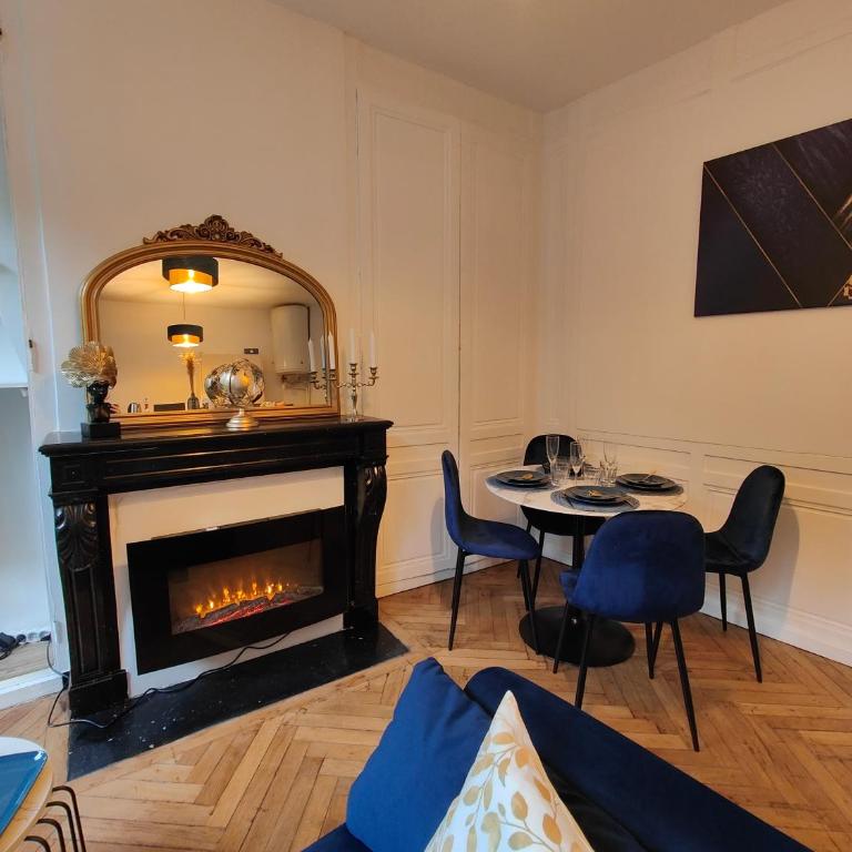 Appart'HomeCity - Rouen Marne 1850 - Apartamento de 1 dormitorio - 8