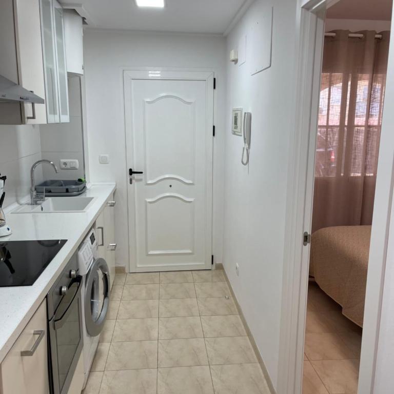 PLAYA SUR (piscina y mar) - Apartamento de 1 dormitorio - 4