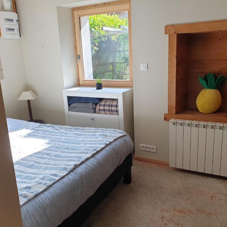 Le Chalet du BioT - Appartement 1 Chambre - 17