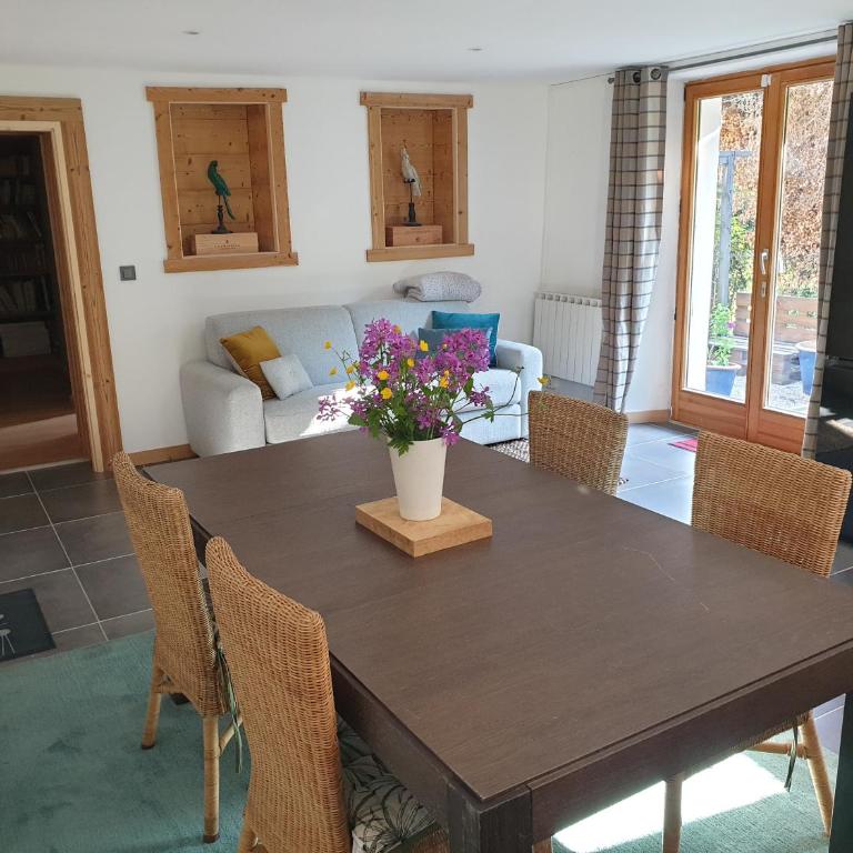 Le Chalet du BioT - Appartement 1 Chambre - 10